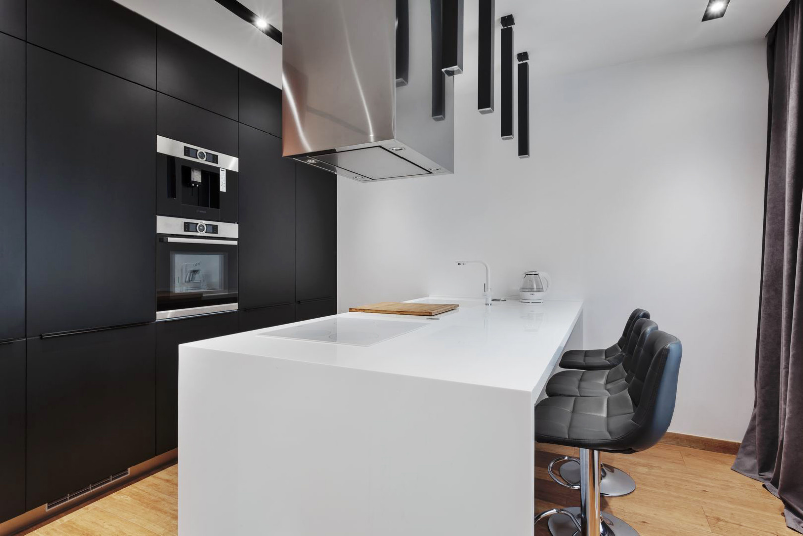 Ничего лишнего: фотографии реализации