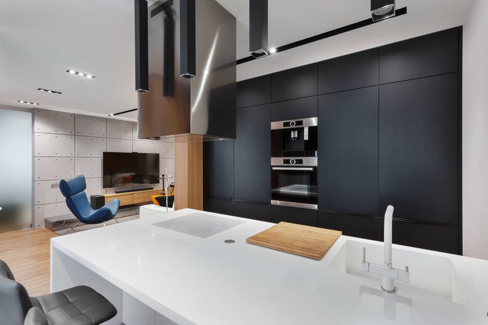 Ничего лишнего: фотографии реализации