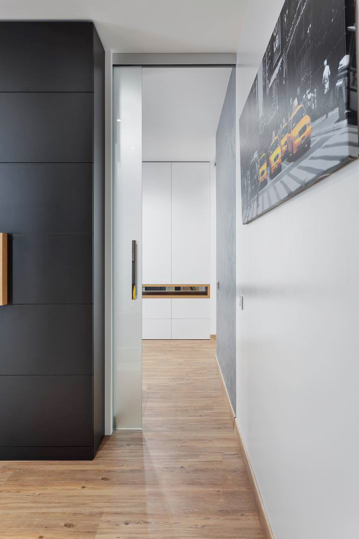 Ничего лишнего: фотографии реализации