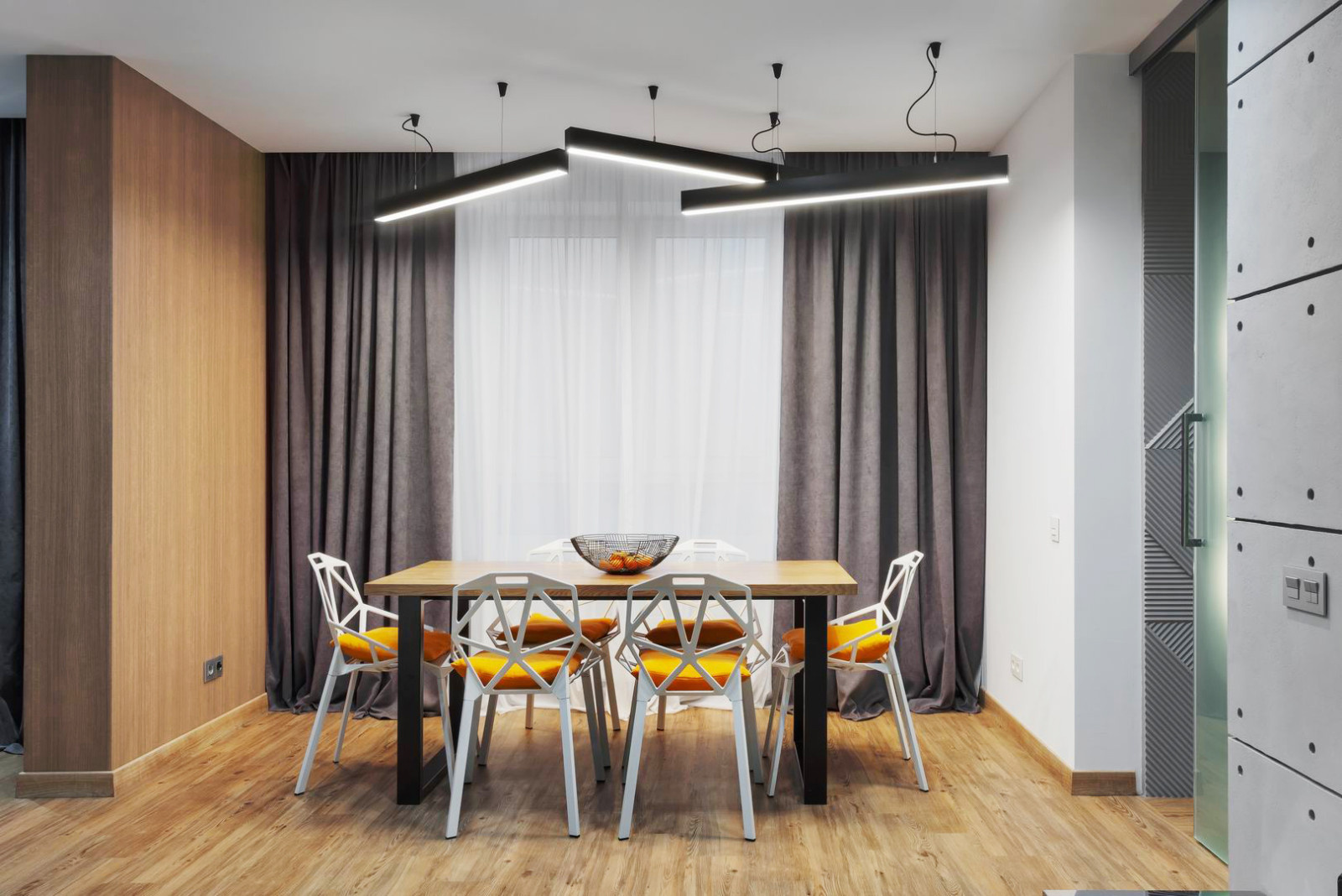 Ничего лишнего: фотографии реализации