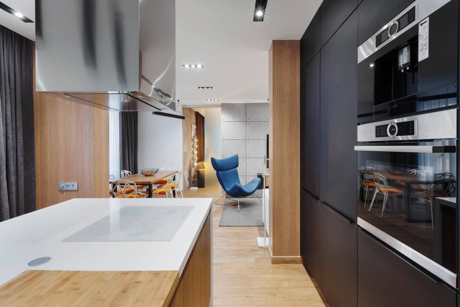 Ничего лишнего: фотографии реализации