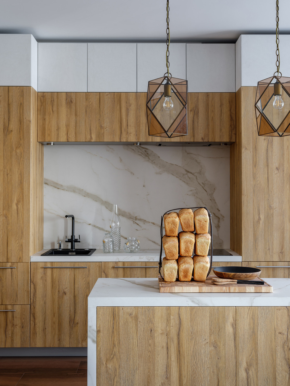 Квартира с видом на Москва-сити