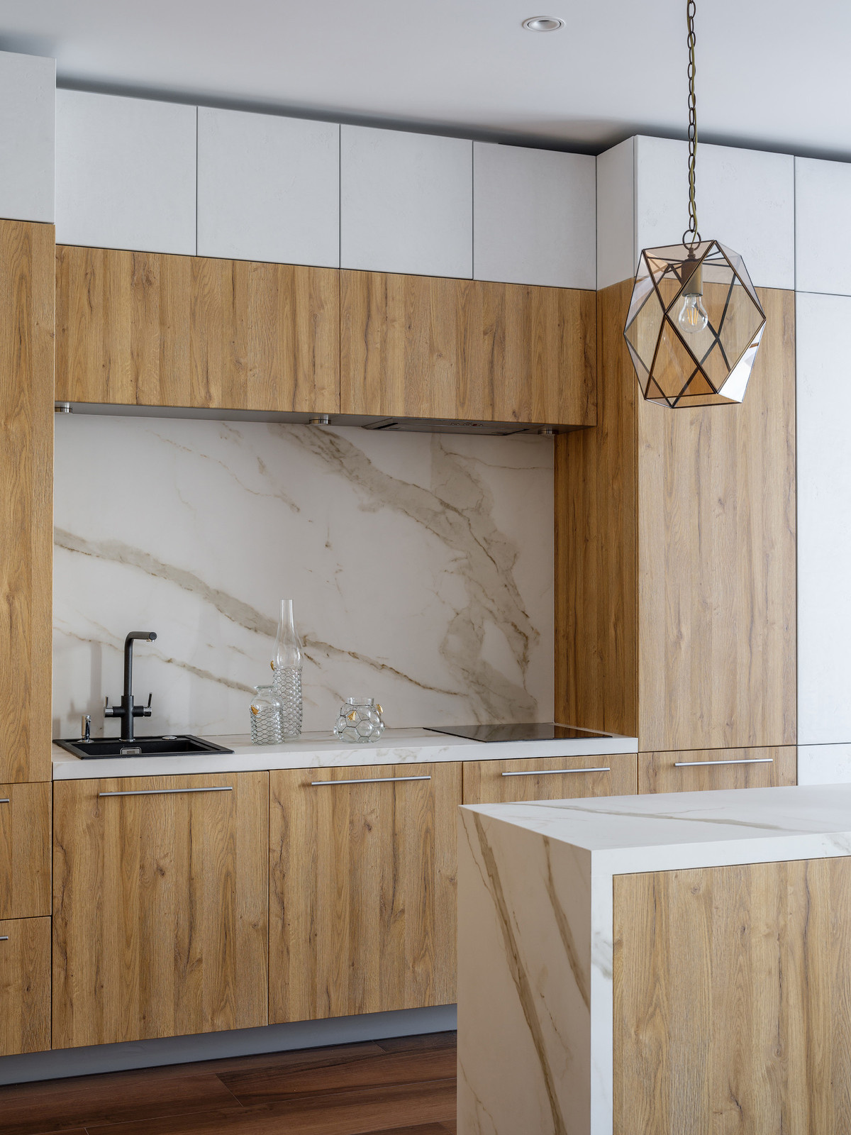 Квартира с видом на Москва-сити