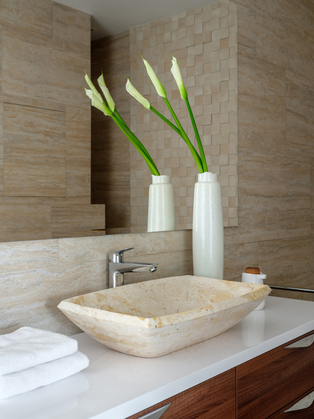 Квартира с видом на Москва-сити