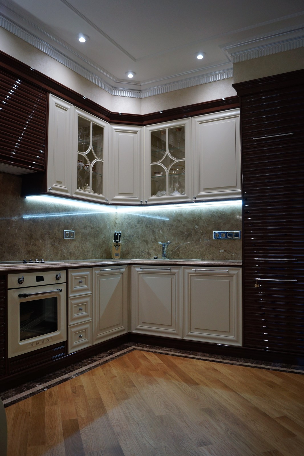 Элитный ремонт двухкомнатной квартиры