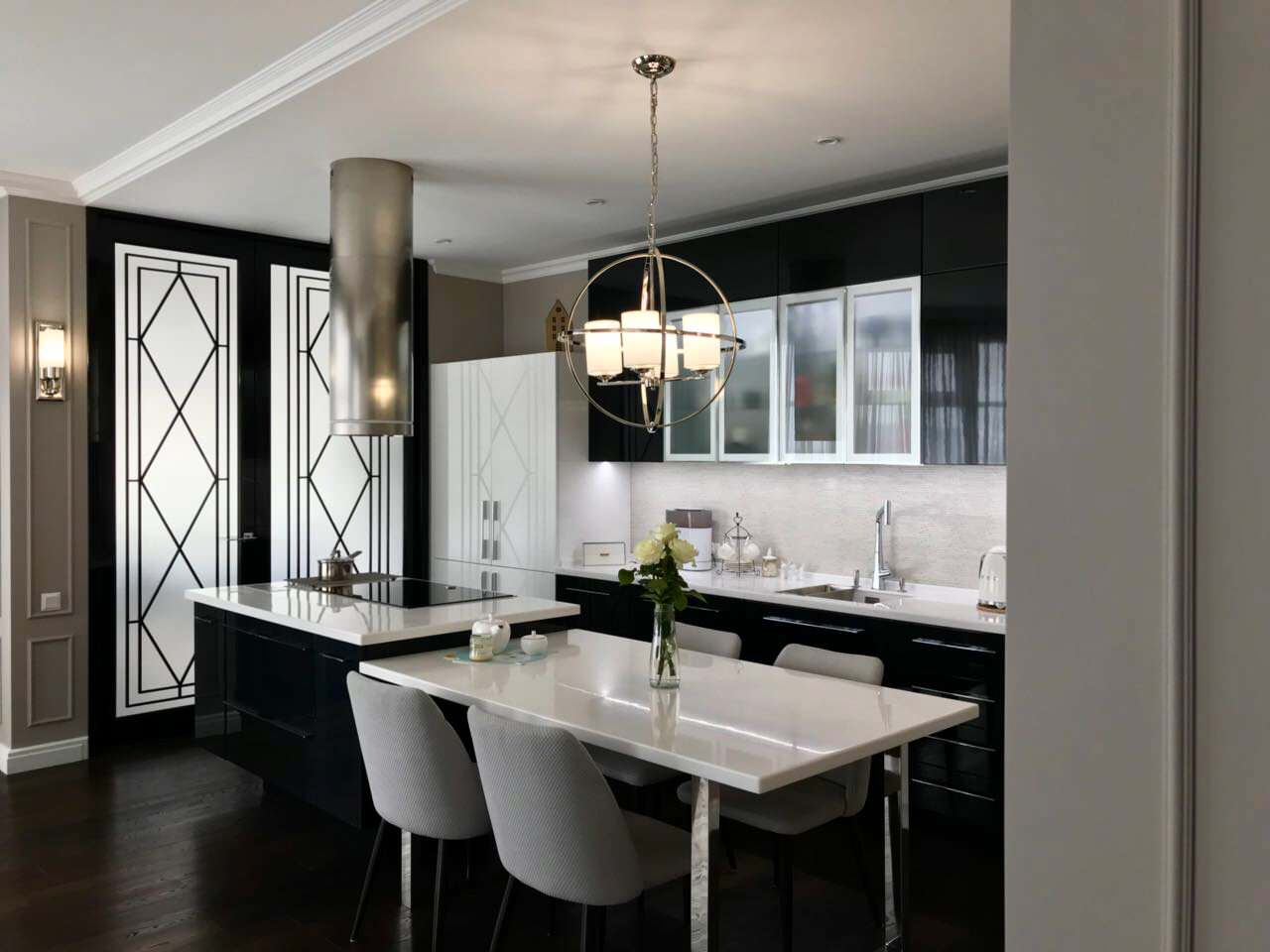 Квартира. Современная классика