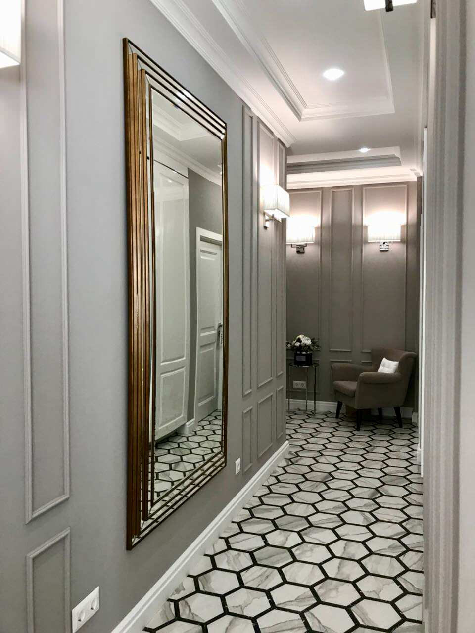 Квартира. Современная классика