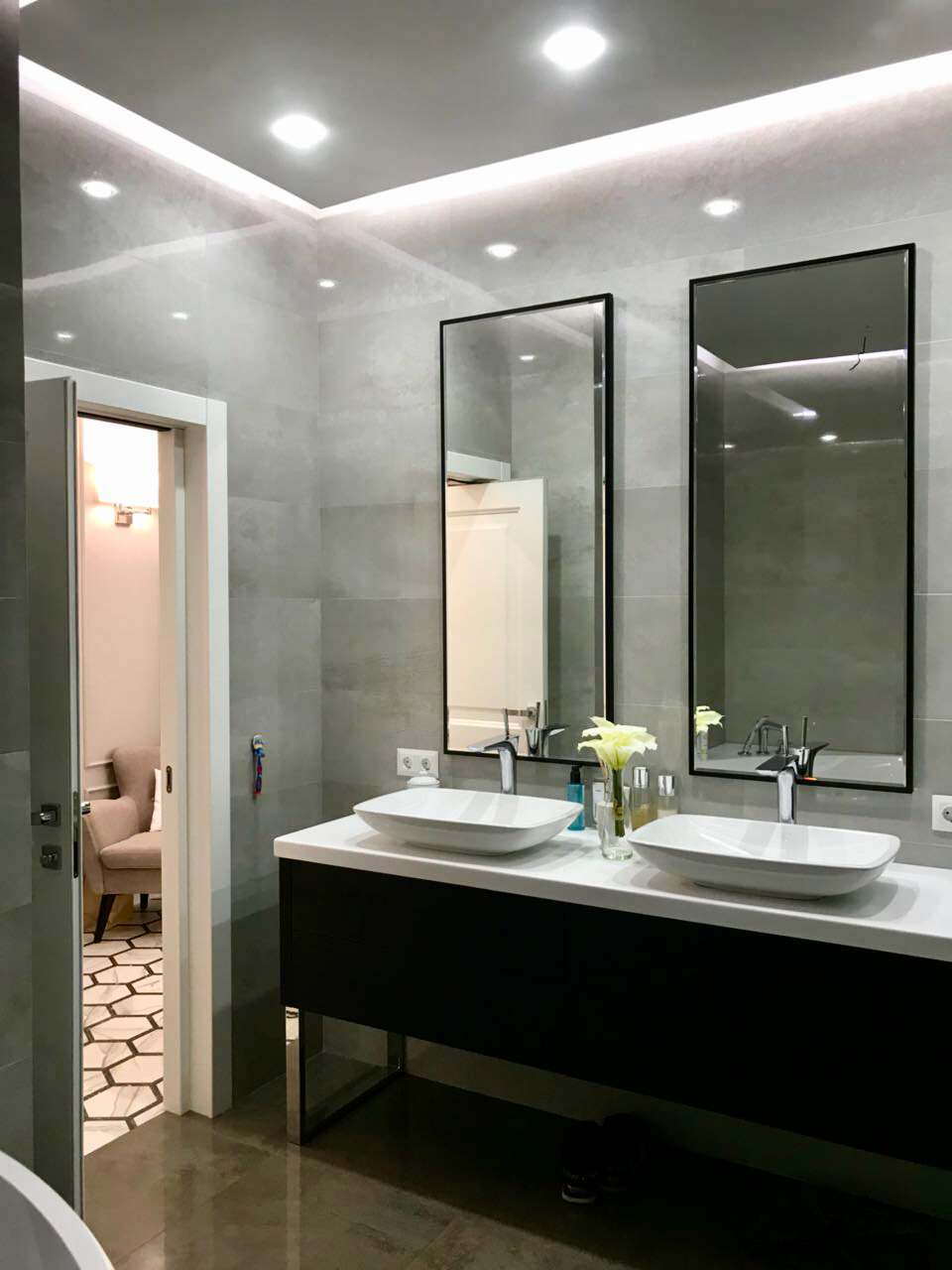 Квартира. Современная классика