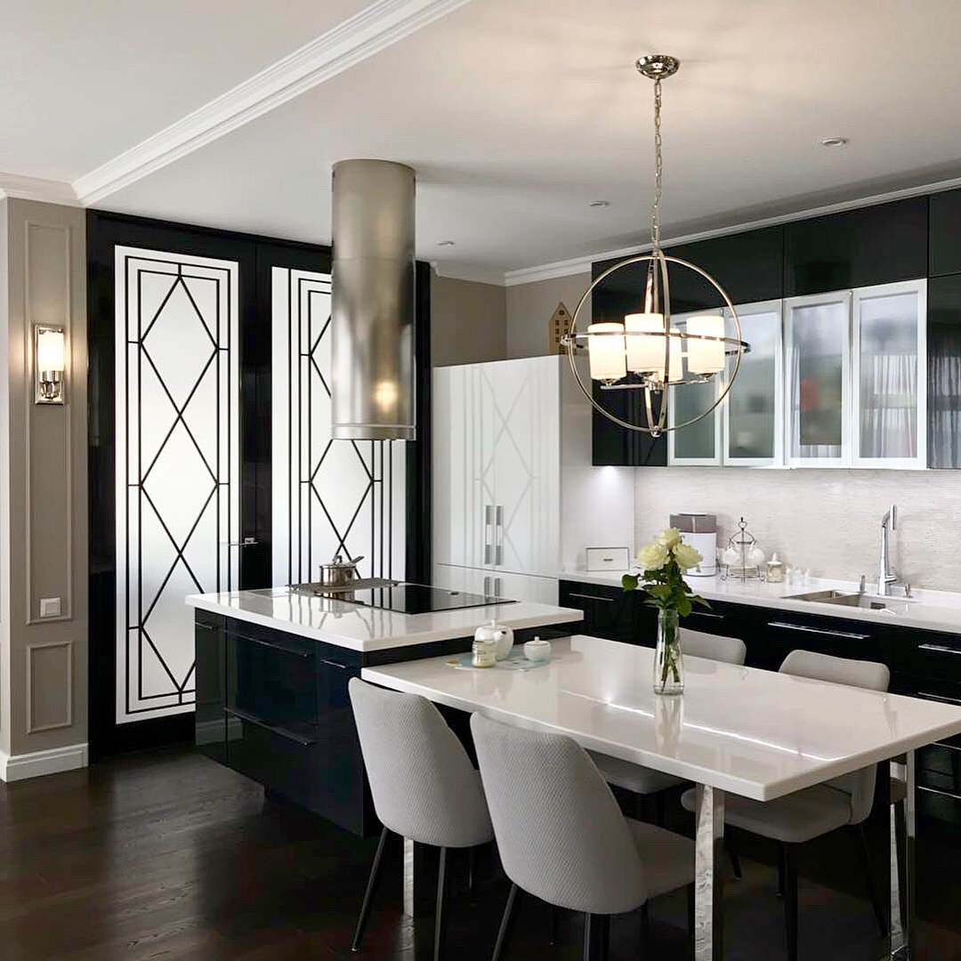 Квартира. Современная классика