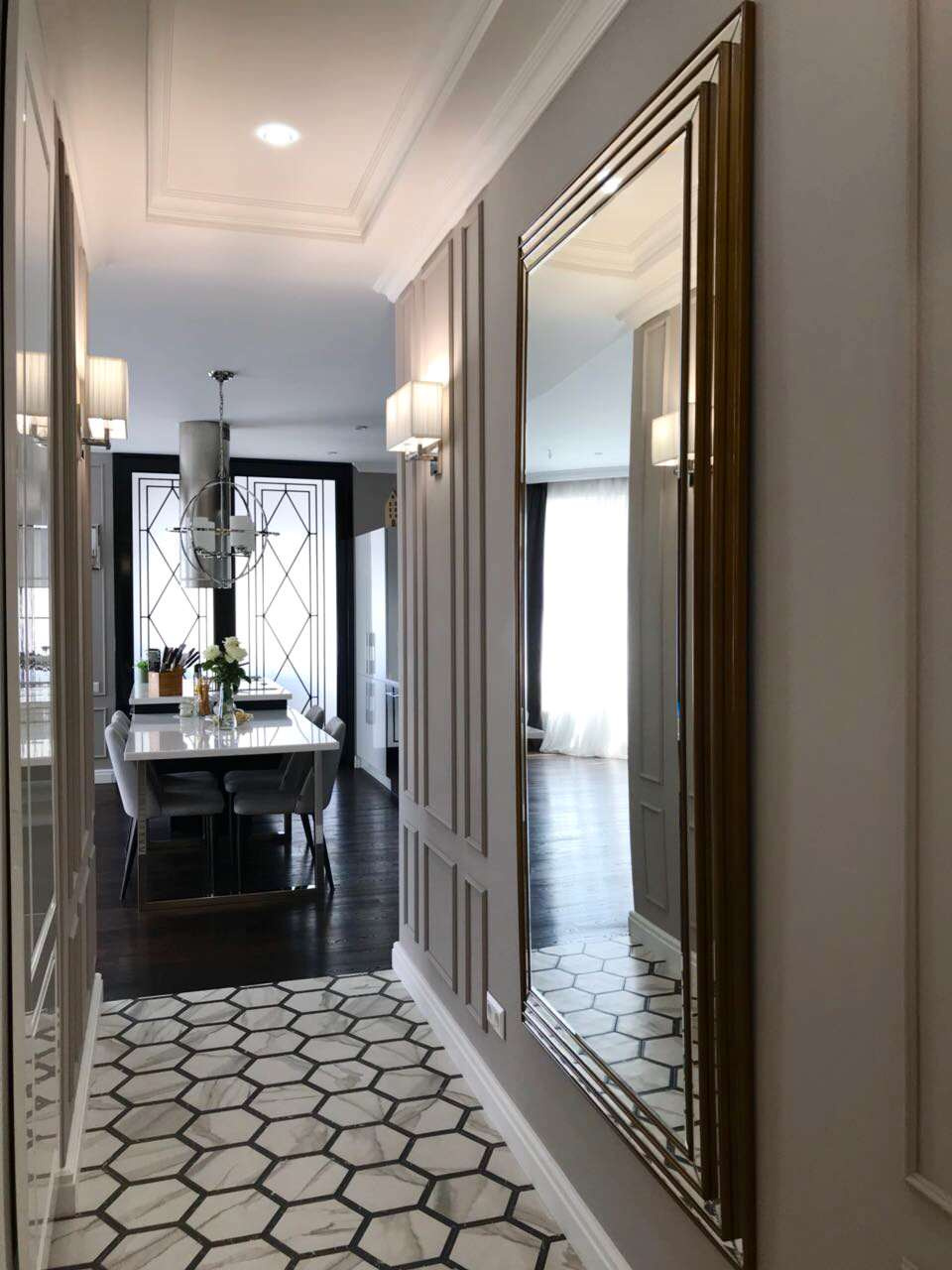 Квартира. Современная классика