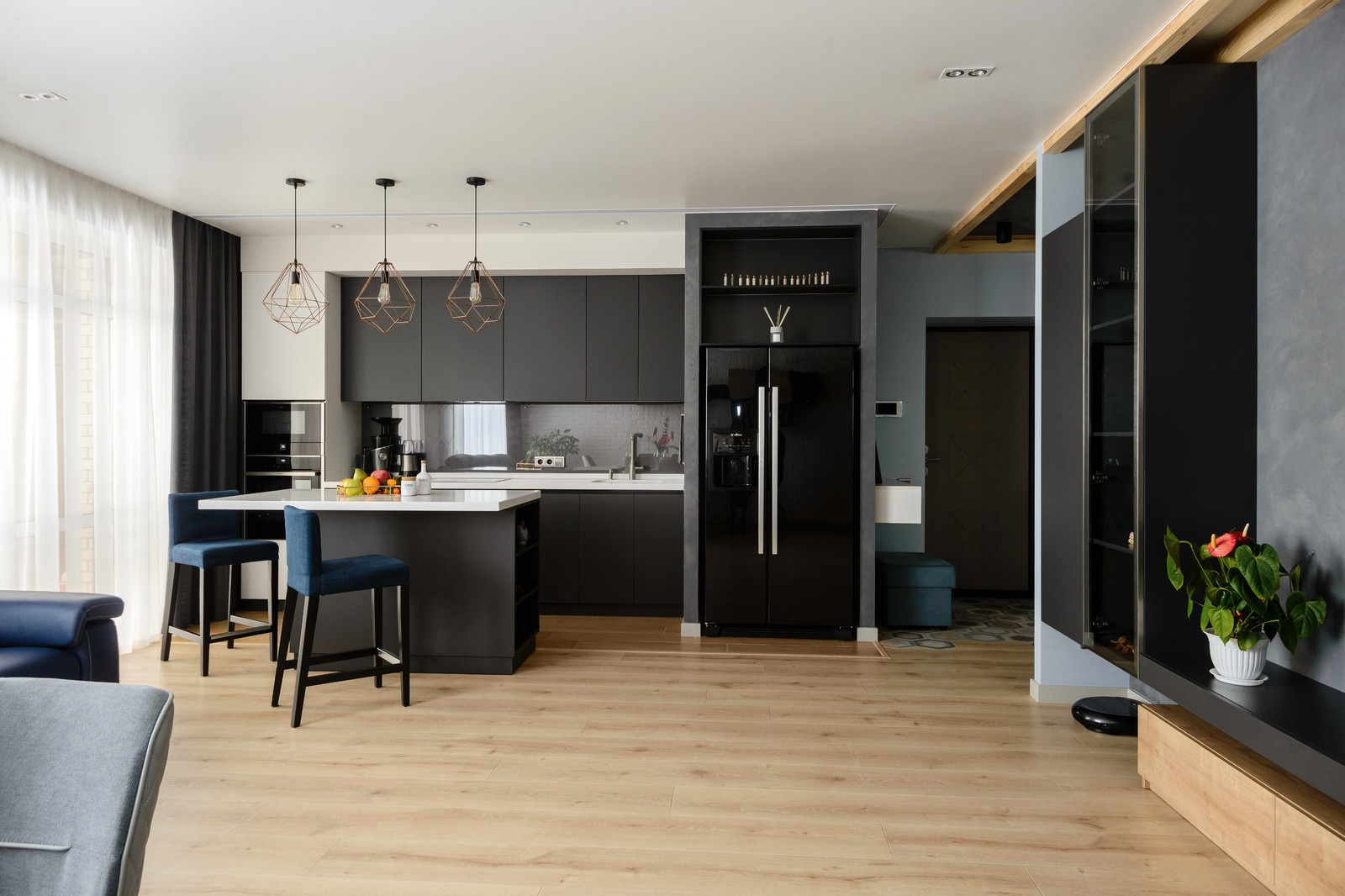 Реализация проекта Бульварный Переулок_2