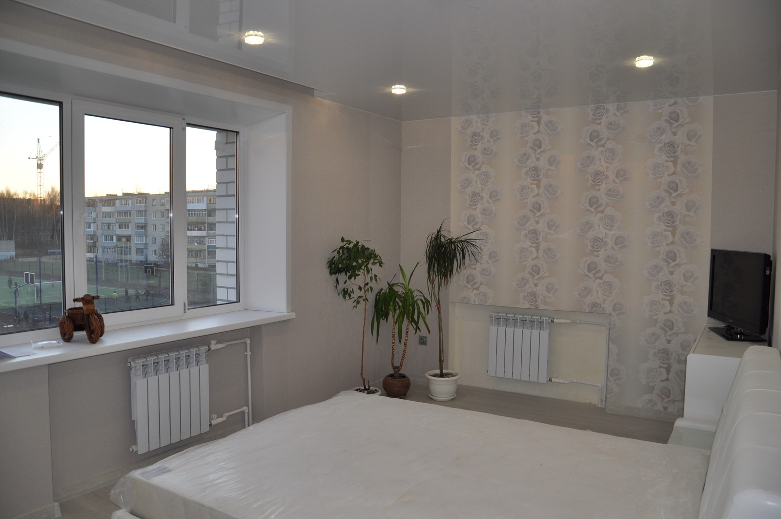 Квартира 80 кв. м. Рыбинск