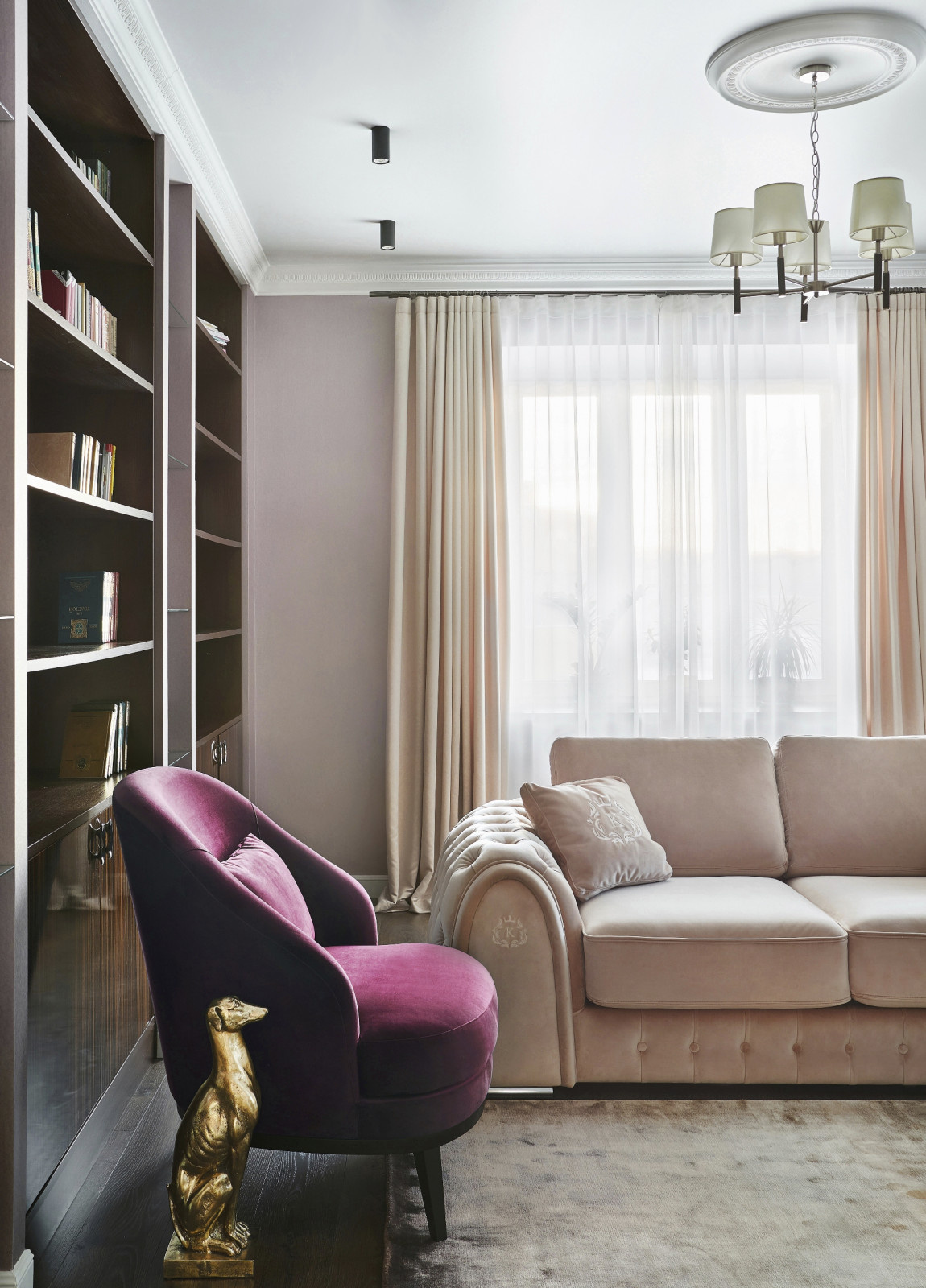 Фоновое изображение профиля Дарья / galkinstudio