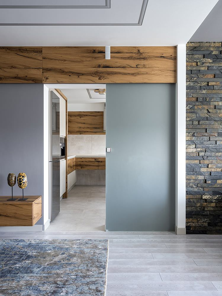 Двухкомнатная квартира 90 кв.м. "Надежда"