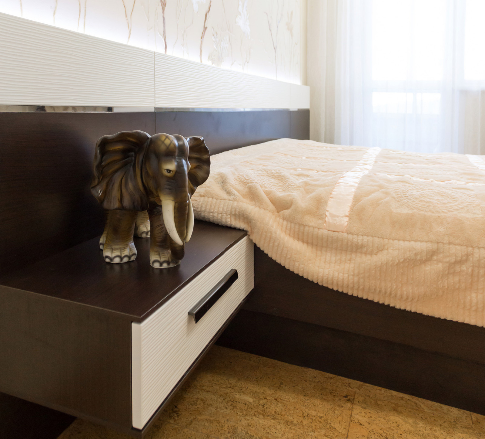 Квартира на Вознесенской. Новосибирск.