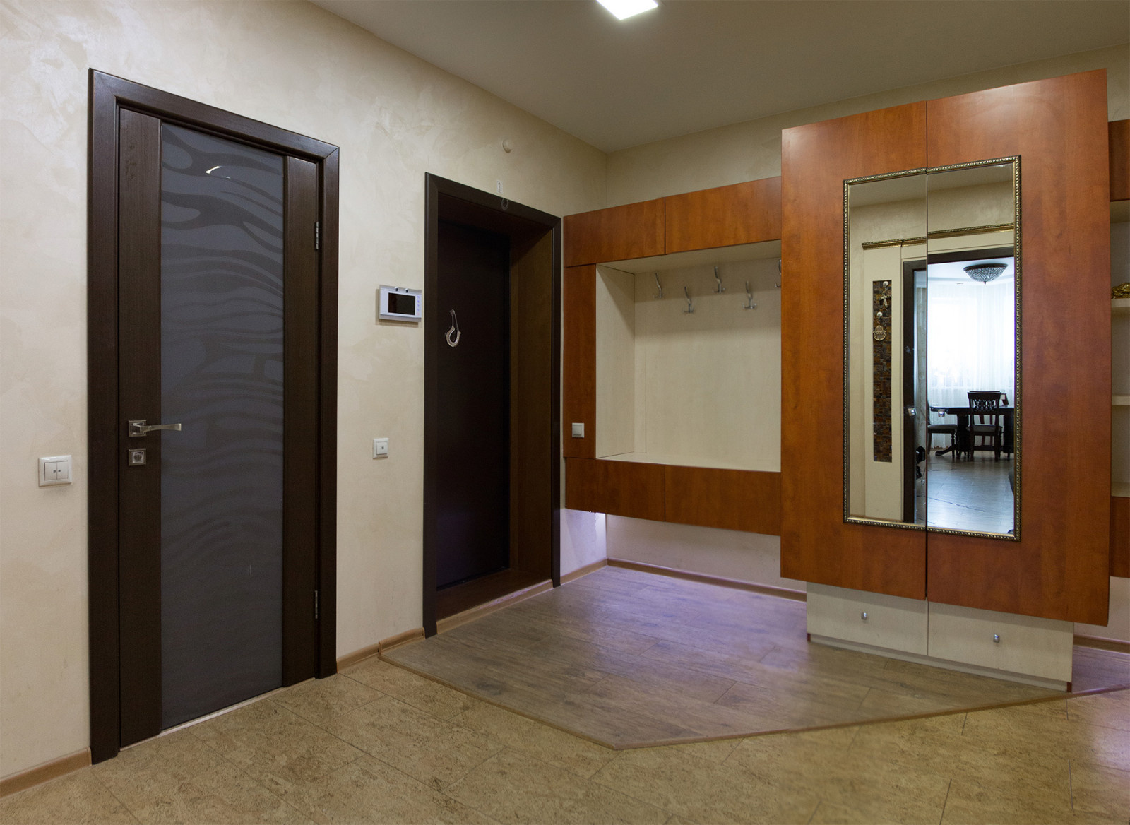 Квартира на Вознесенской. Новосибирск.