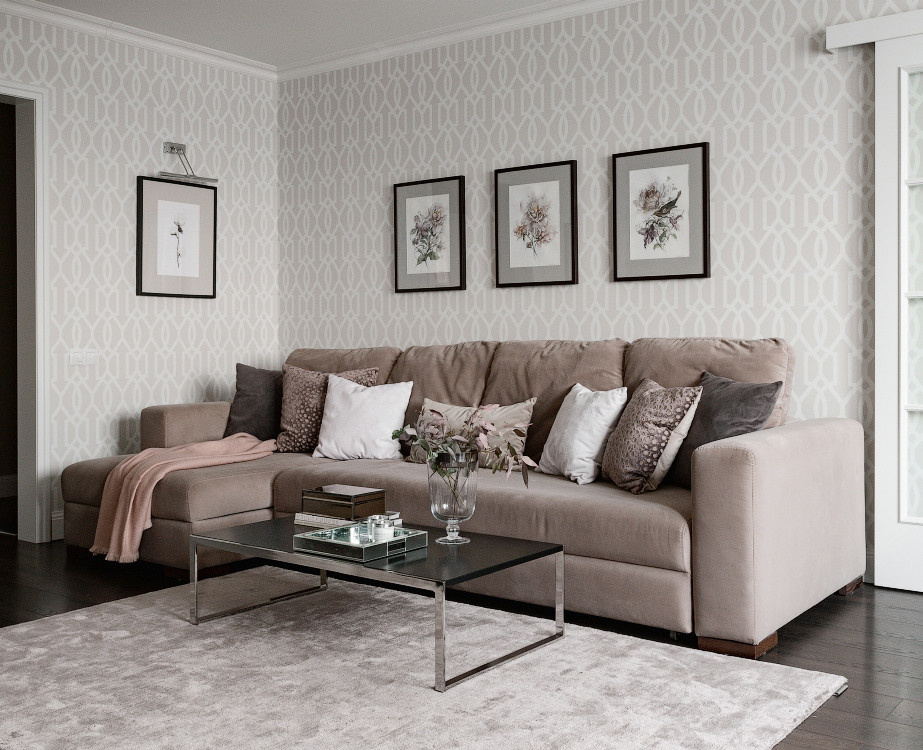 Квартира с видом на Енисей