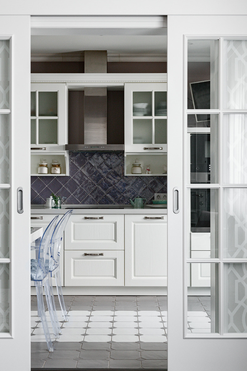 Квартира с видом на Енисей