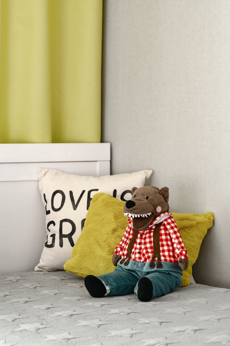 Квартира с видом на Енисей