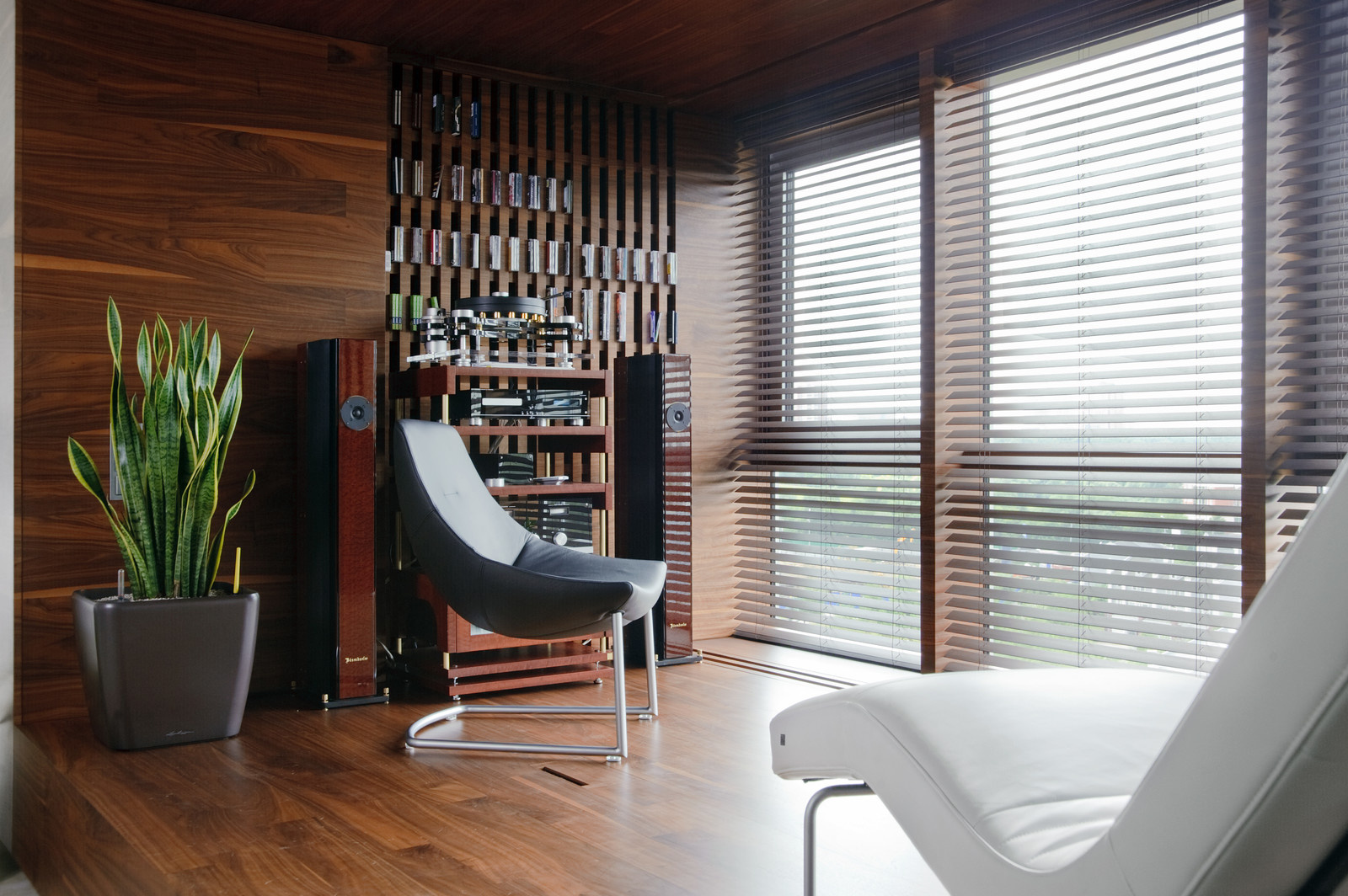 Квартира для меломана