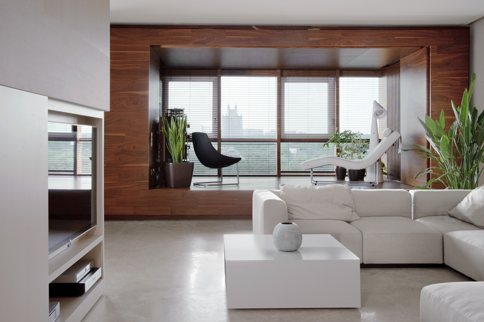 Квартира для меломана