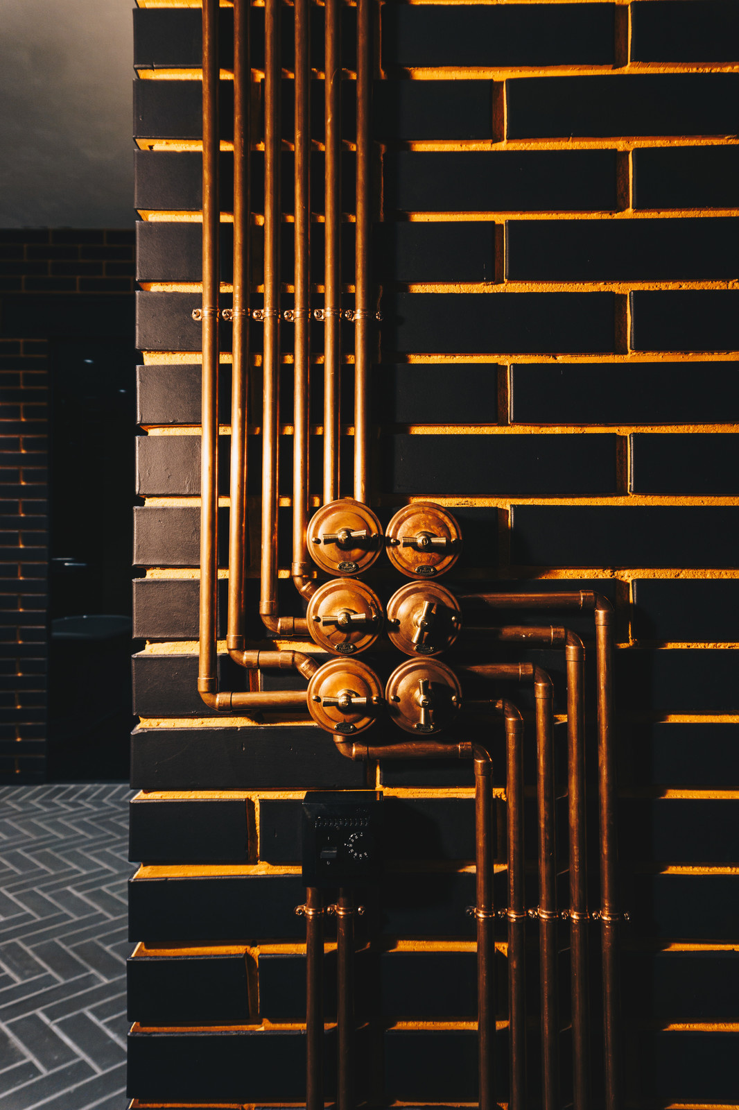 Квартира с мужским характером