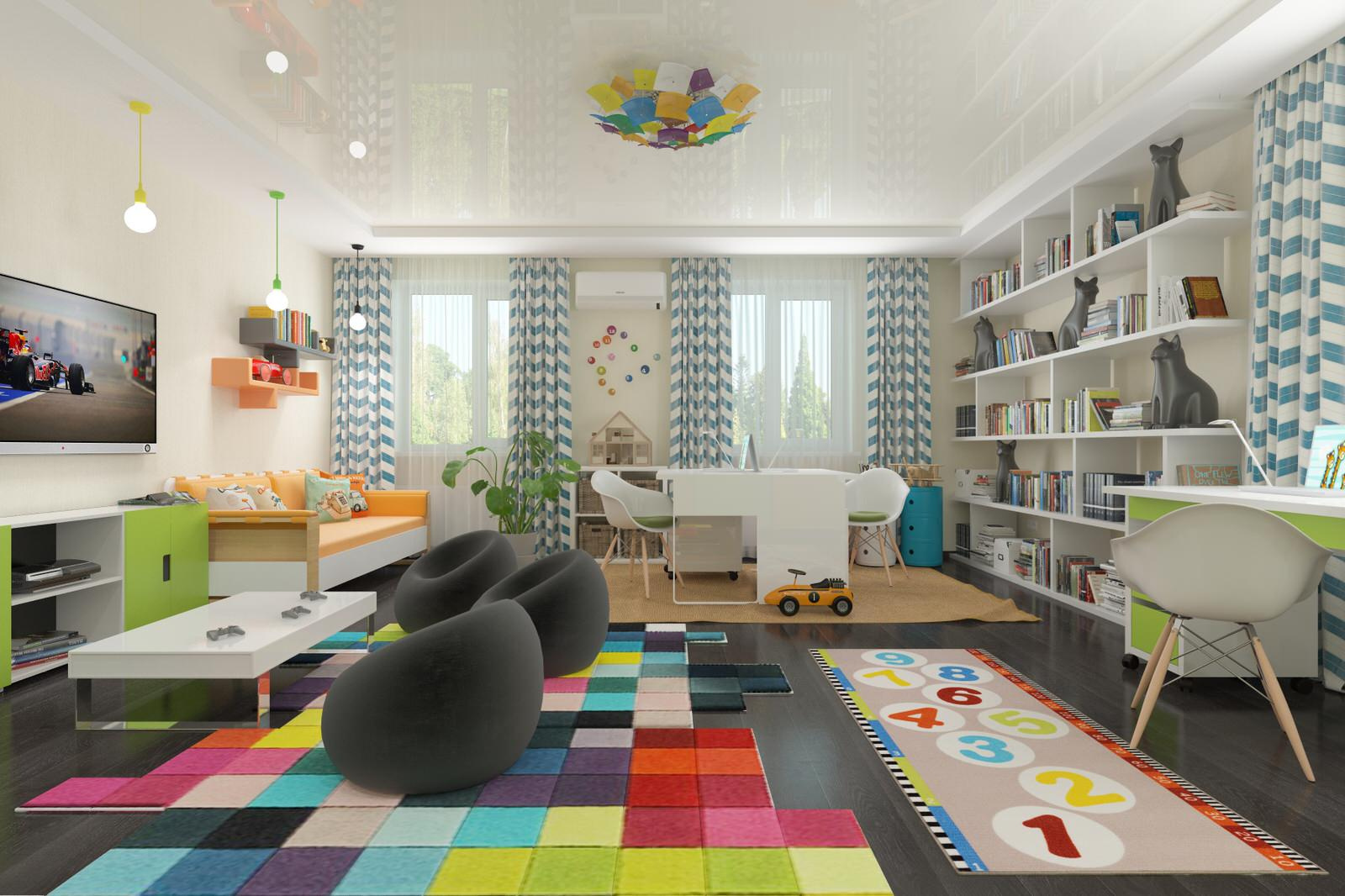 Room for schoolchildren