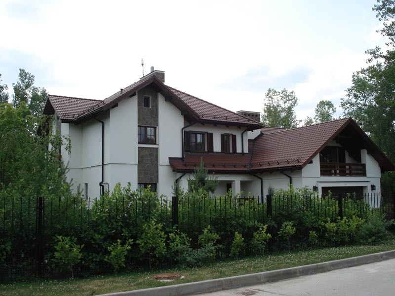 Фото: Частный коттедж по индивидуальному проекту 1