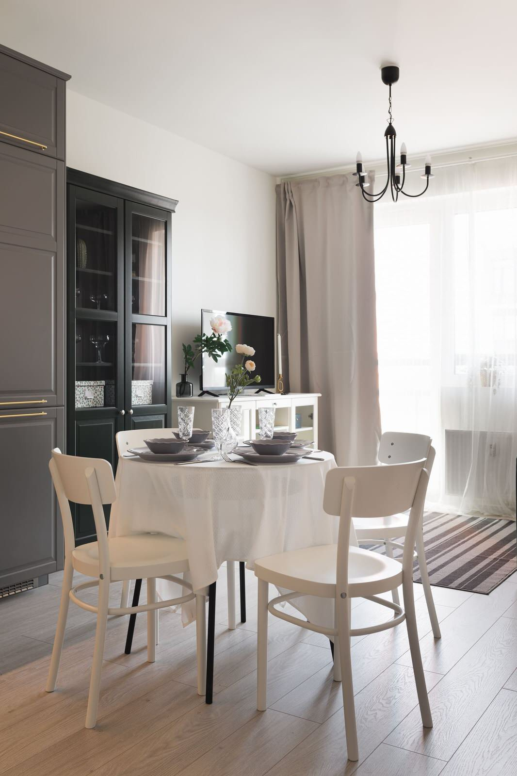 Евродвушка ЖК "INKERI" 44,38 м2