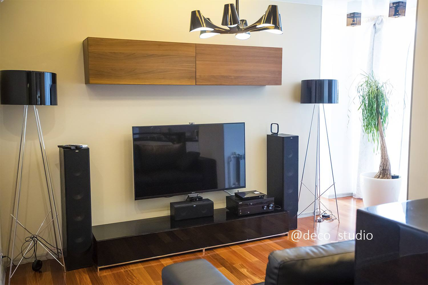 Интерьер-студия ДЕКО