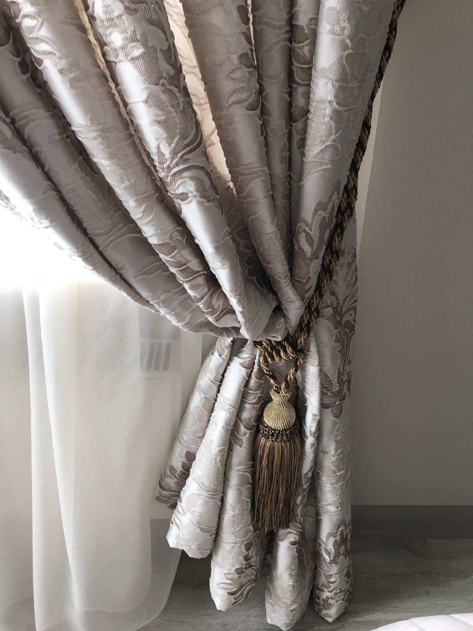 Шторы и текстиль