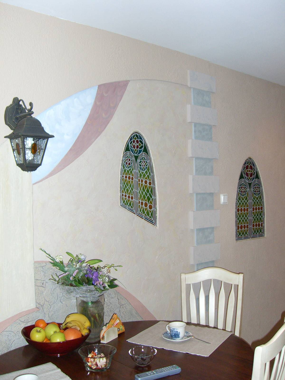 Декор и детали интерьера