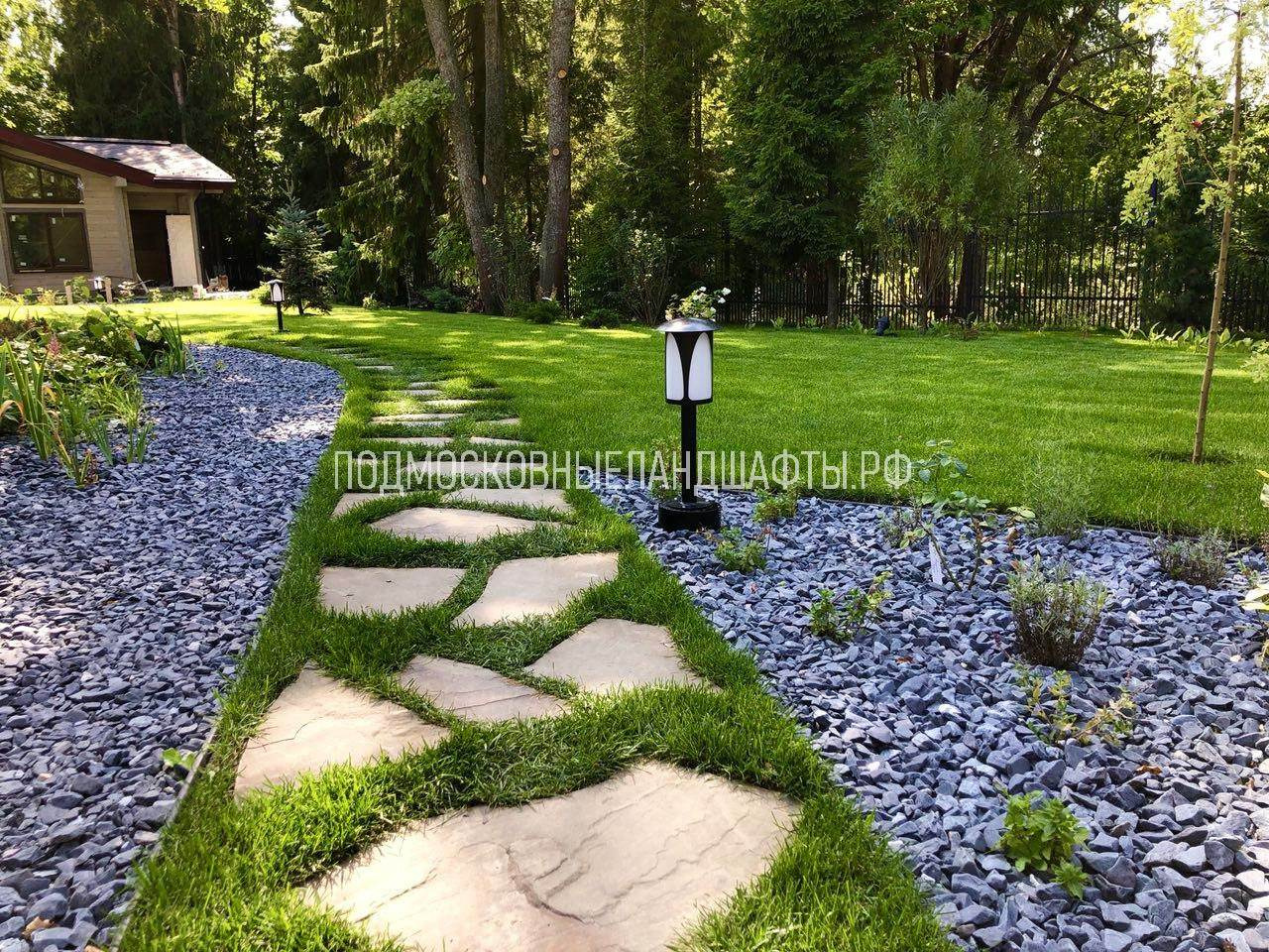 Фоновое изображение профиля Подмосковные ландшафты