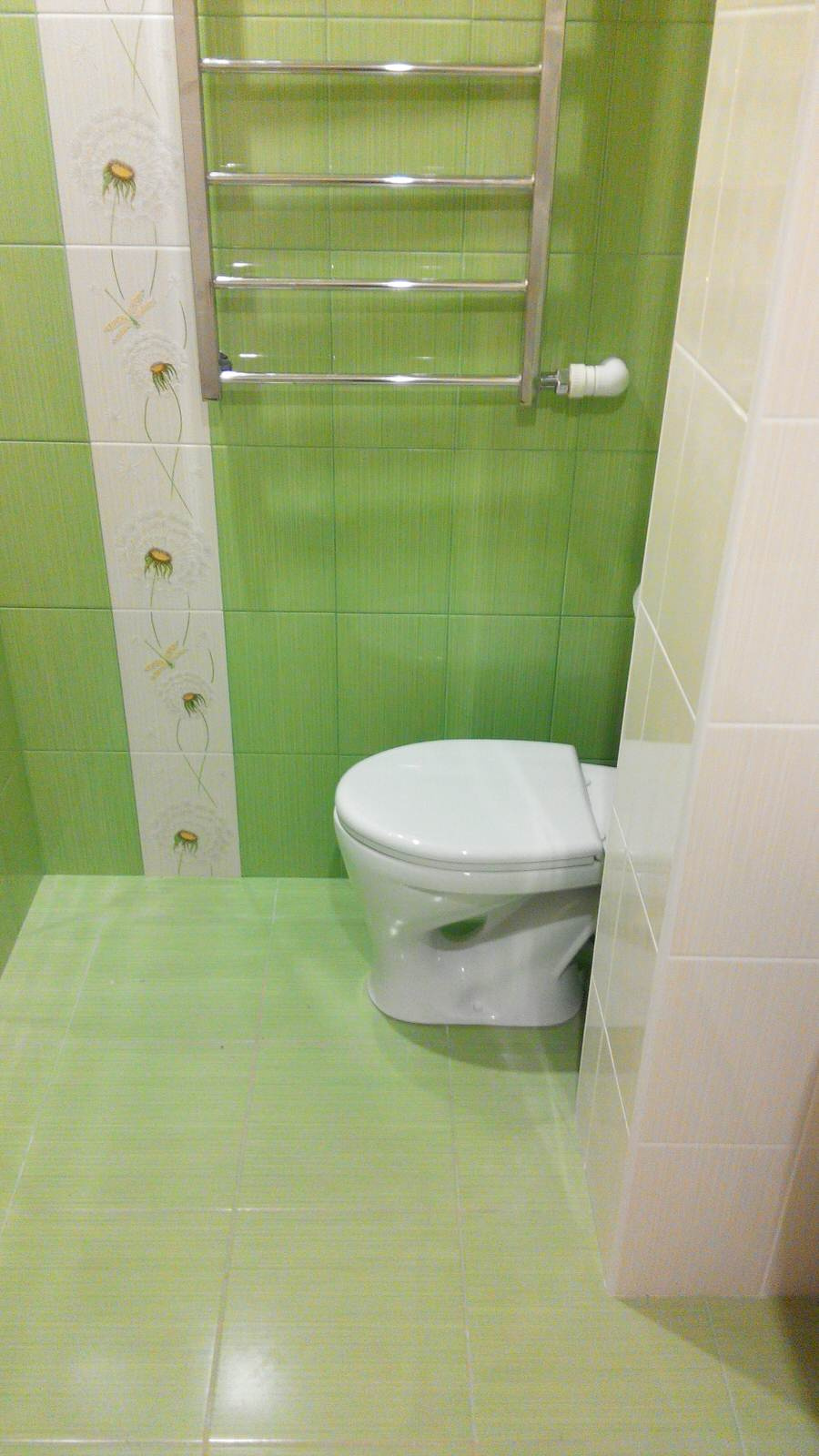 Ремонт в новом цвете