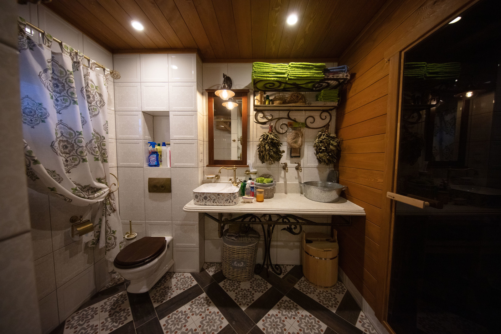 Для тела и души