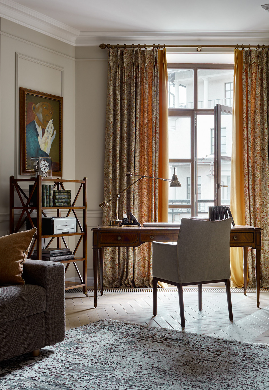 Квартира на Полянке