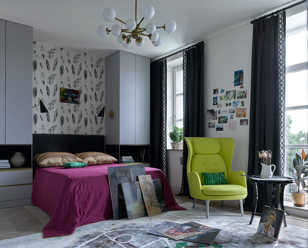 Квартира на Полянке