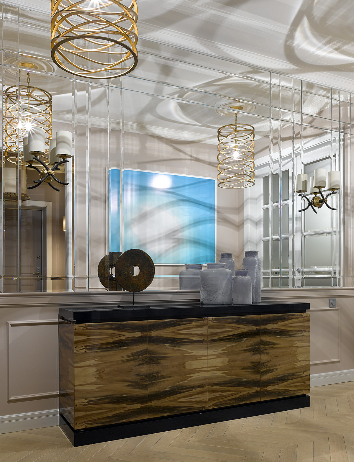 Квартира на Полянке