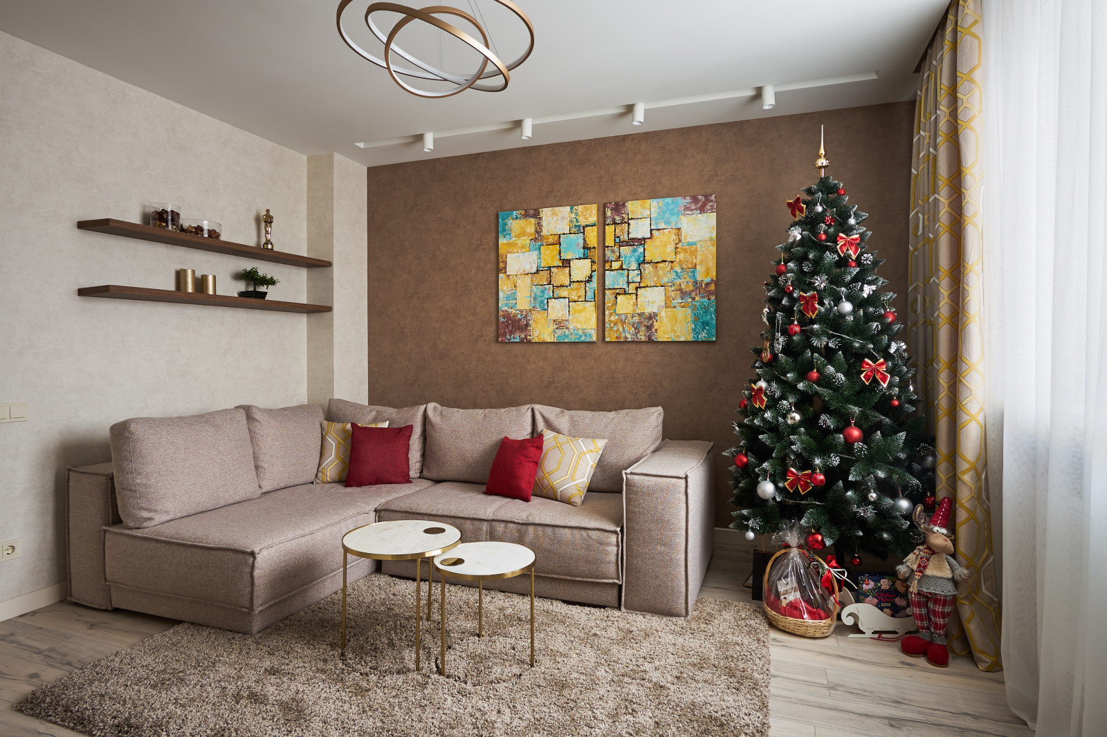 Квартира в центре Минска - 70м2
