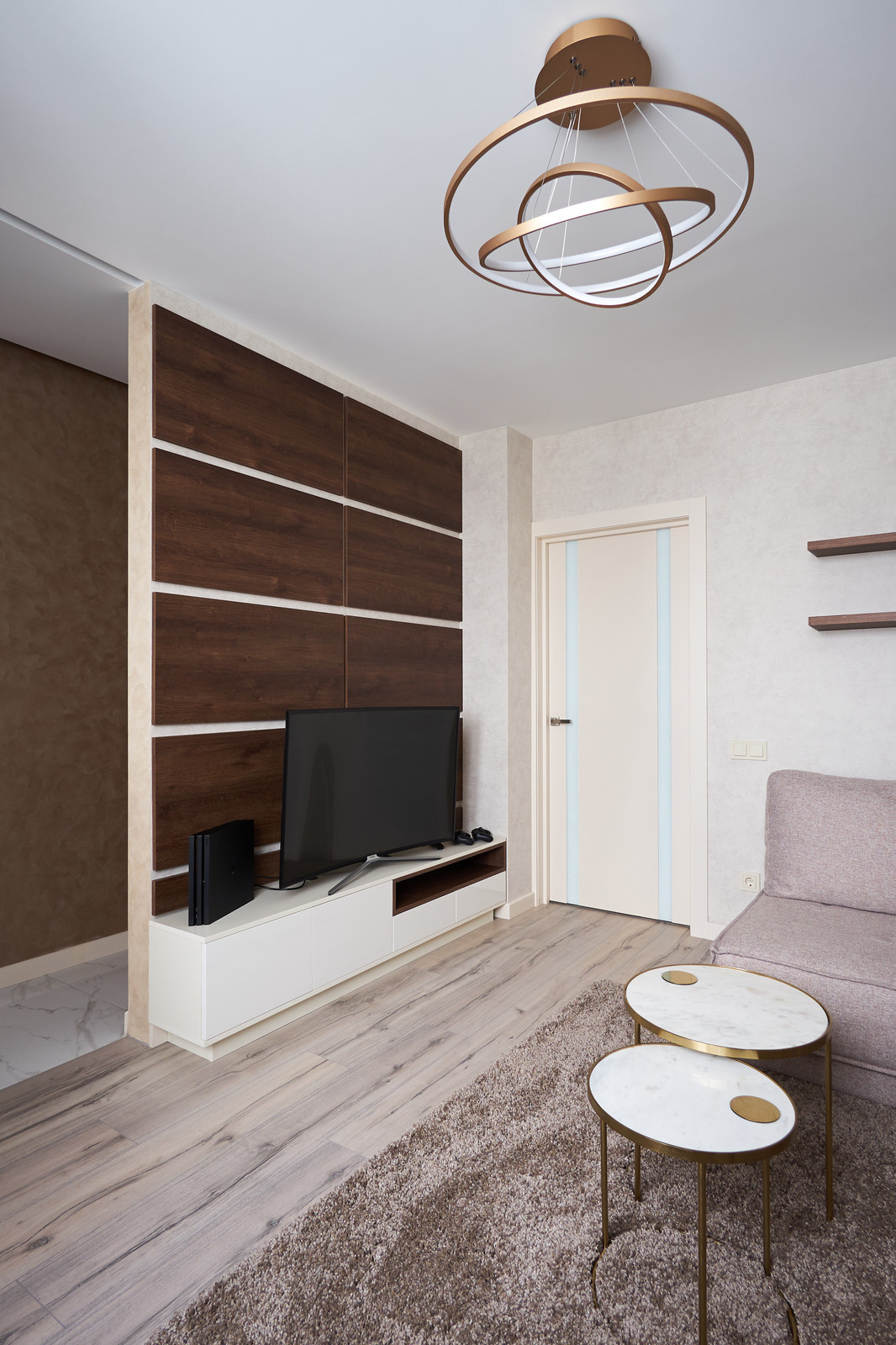 Квартира в центре Минска - 70м2