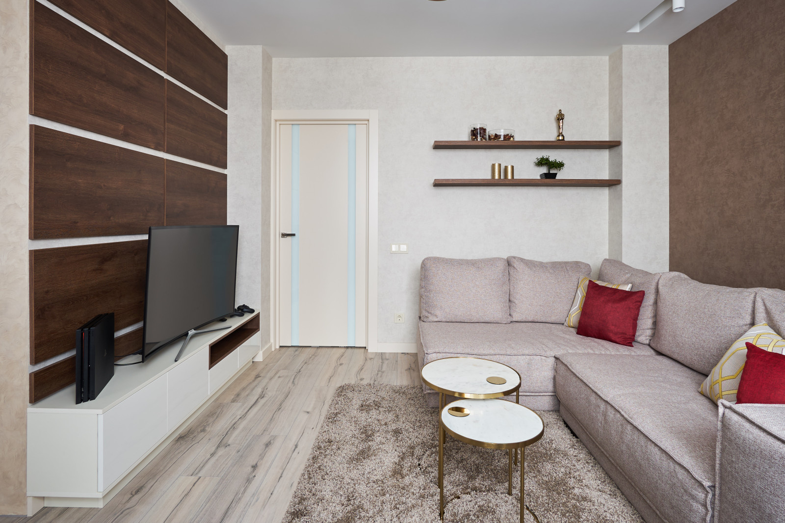Квартира в центре Минска - 70м2