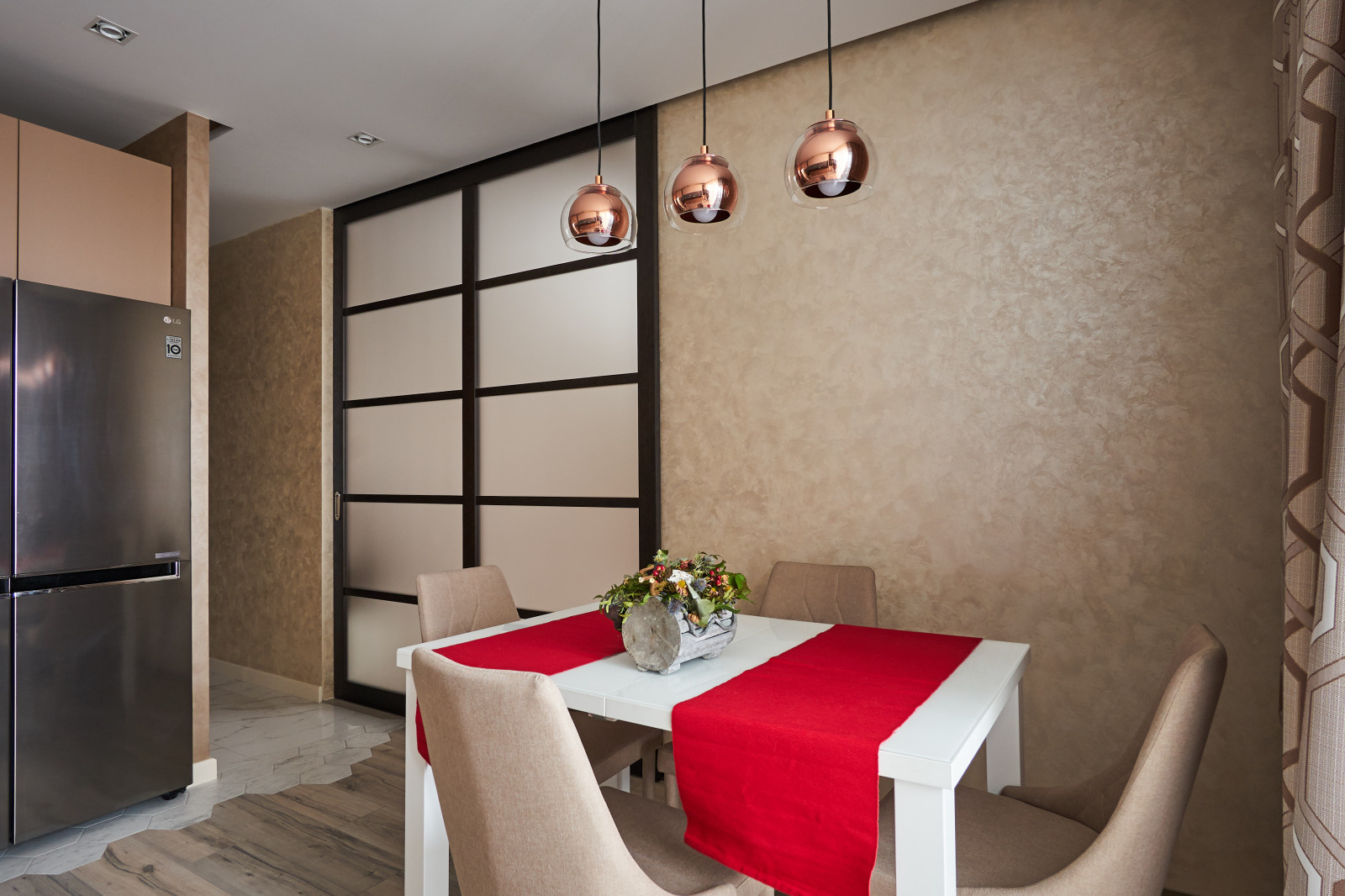 Квартира в центре Минска - 70м2
