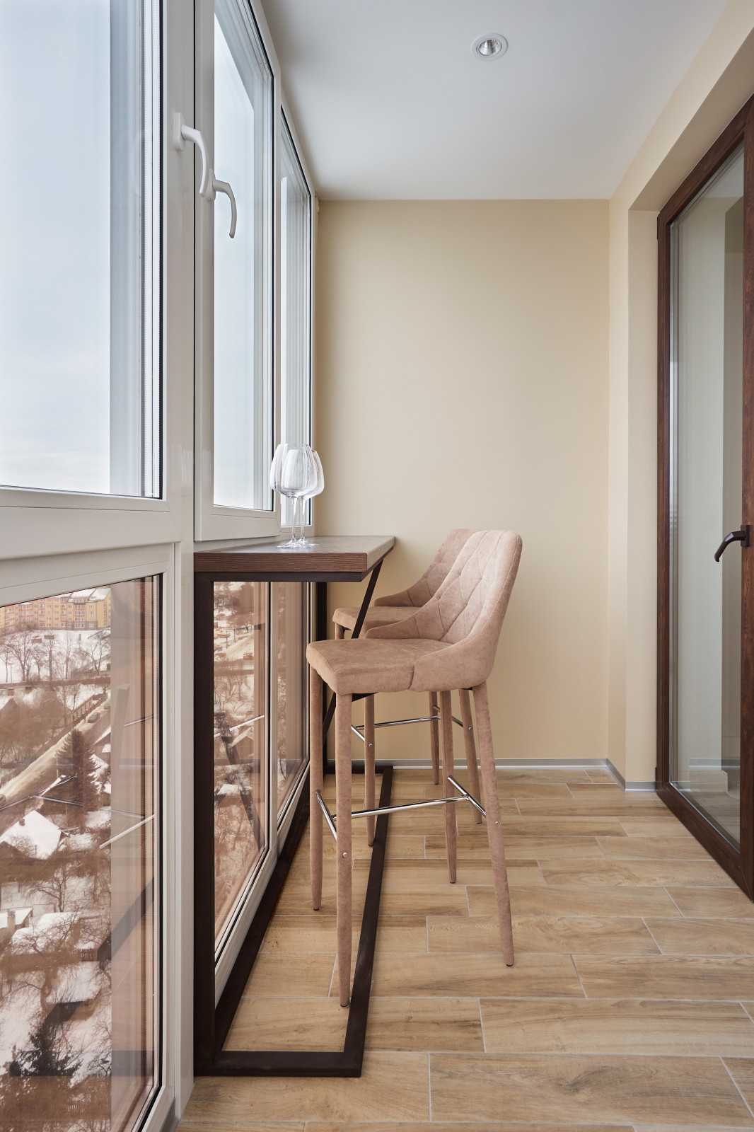 Квартира в центре Минска - 70м2