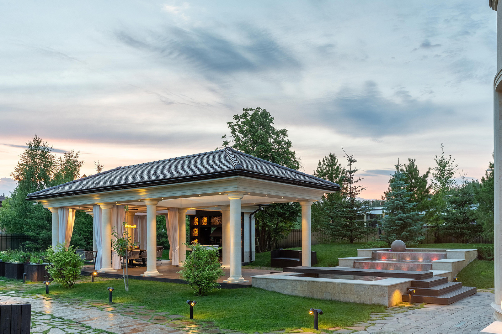 Дом в Мэдисон парке