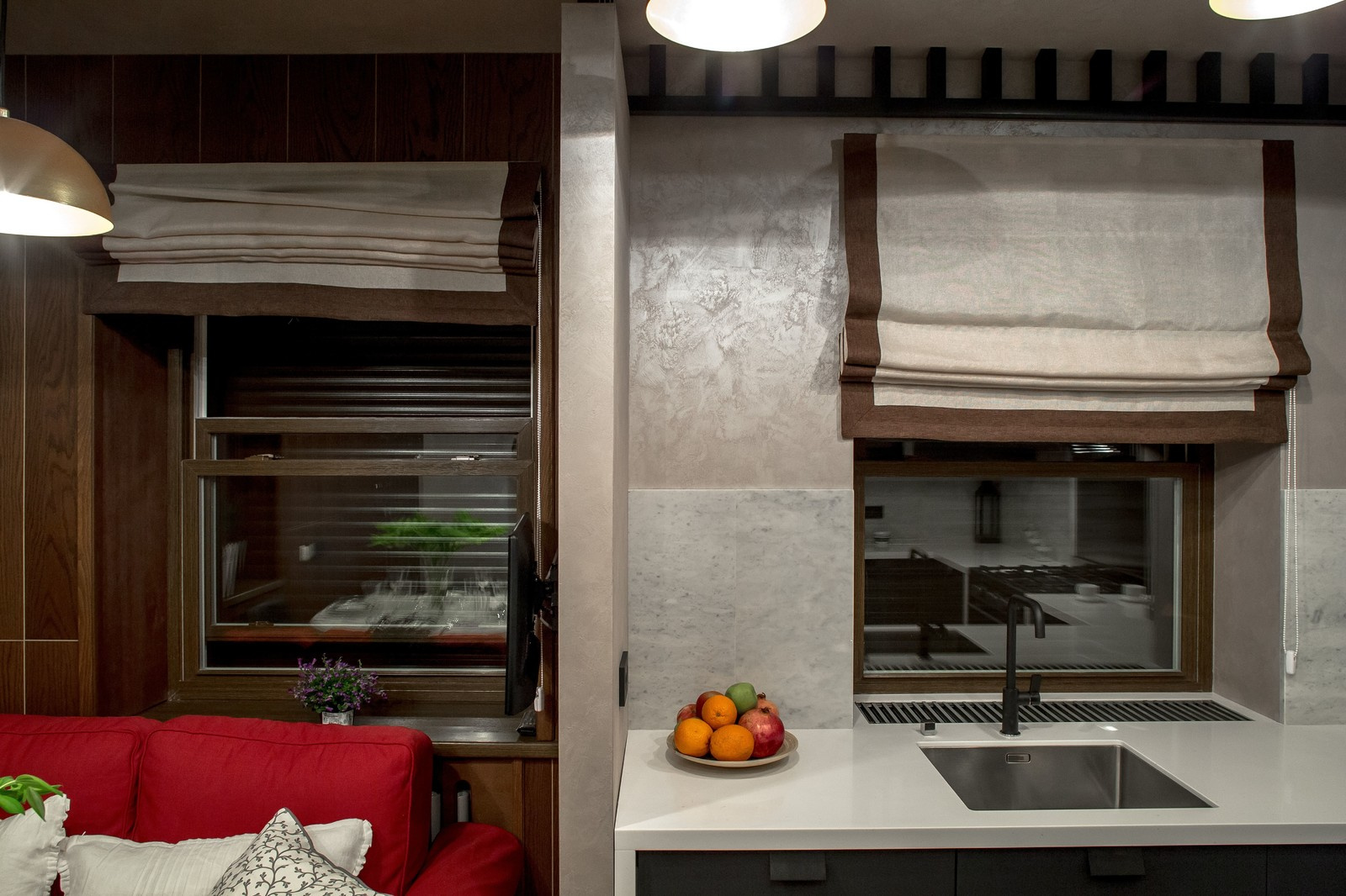 Шелковистая декоративная краска Umana Seta итальянской фабрики LOGGIA ❤