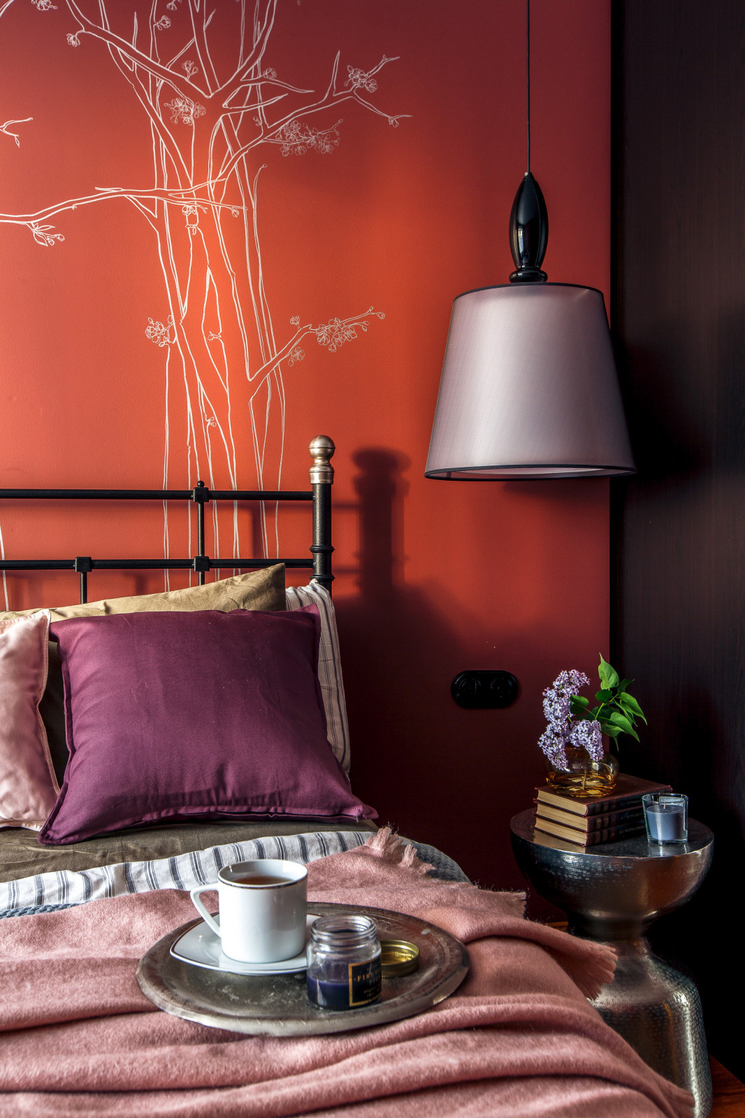 Houzz тур: Квартира с ярким настроением в Самаре