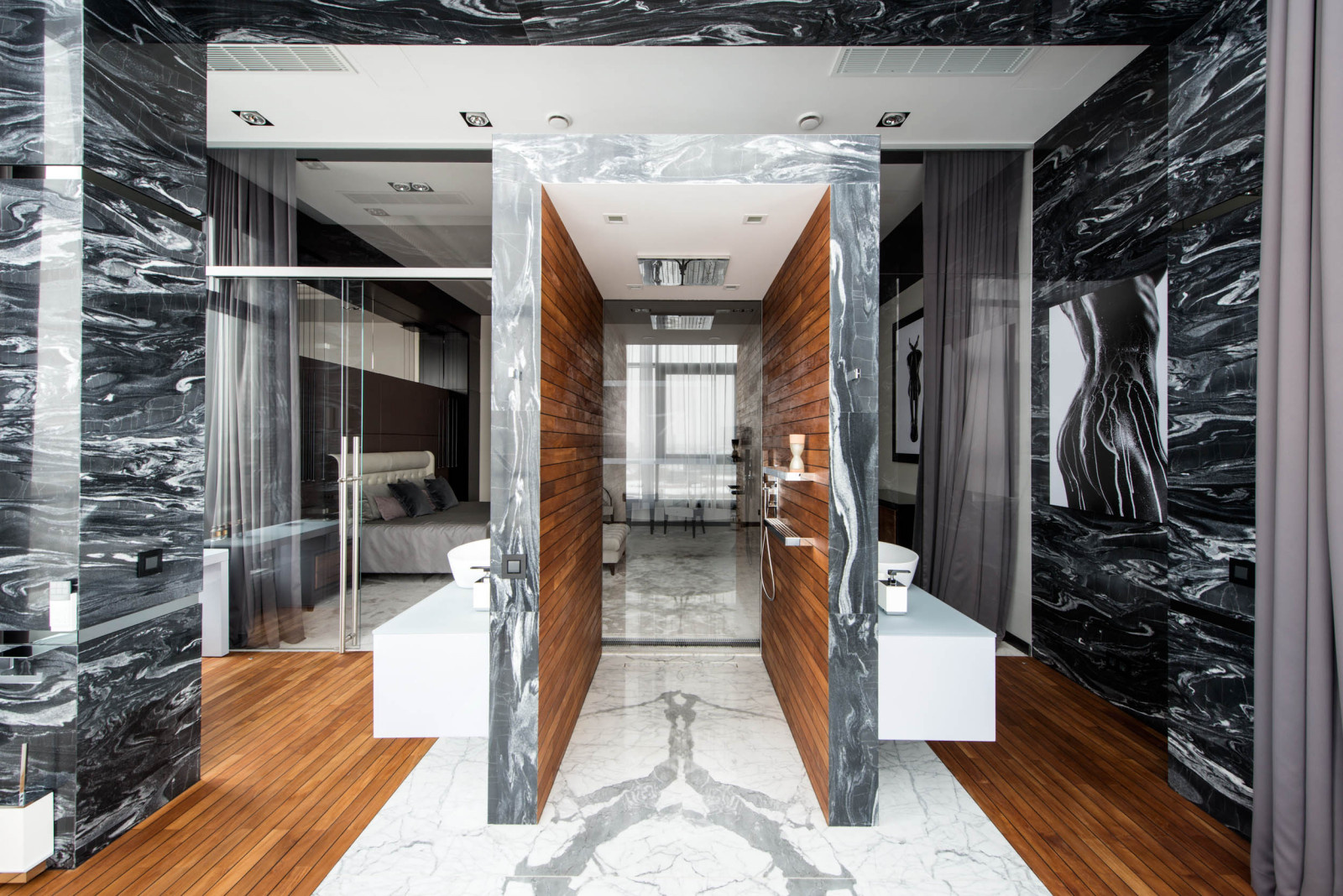 Пентхаус в ЖК Tribeca