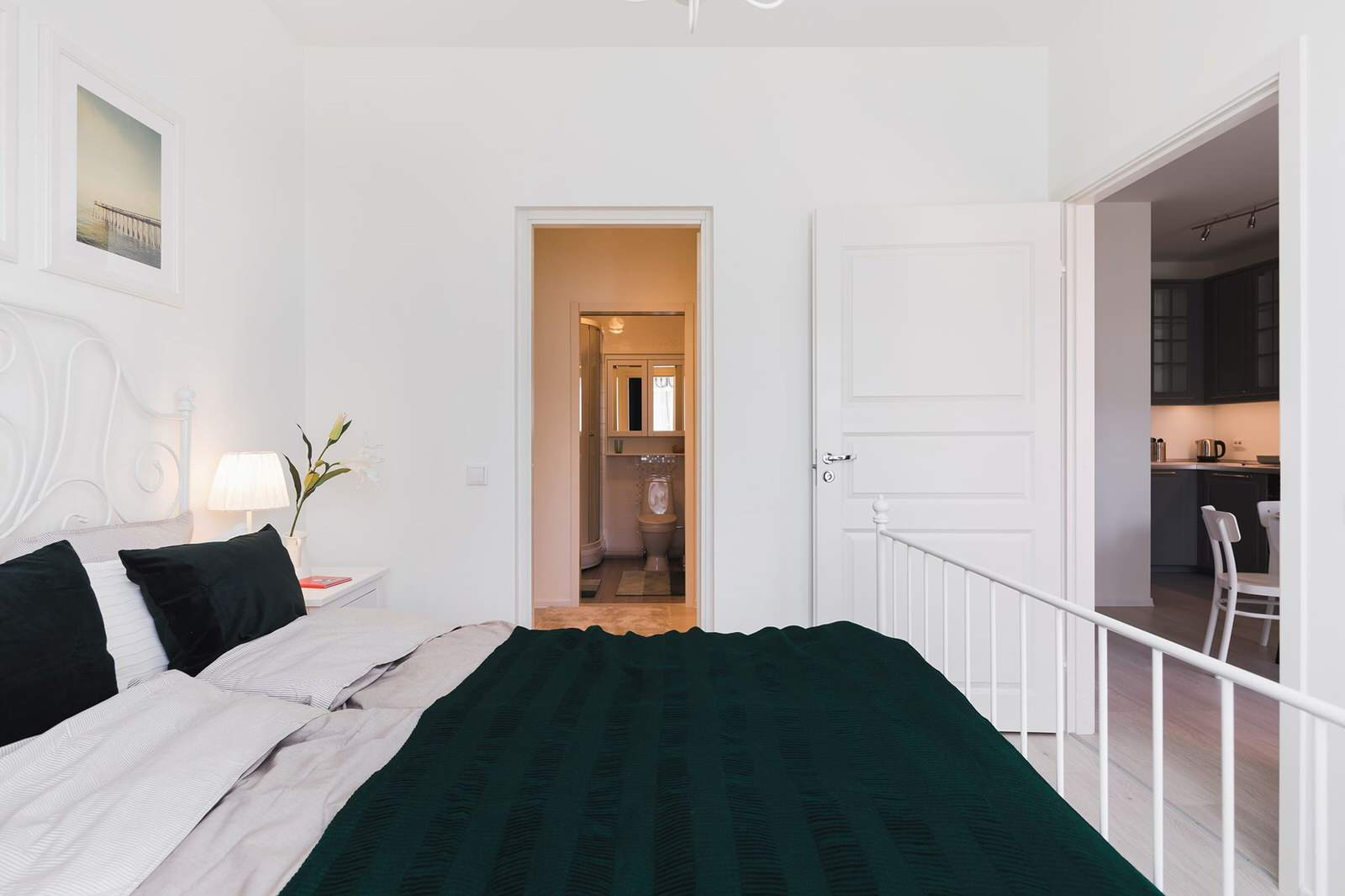 Евродвушка ЖК "INKERI" 44,38 м2