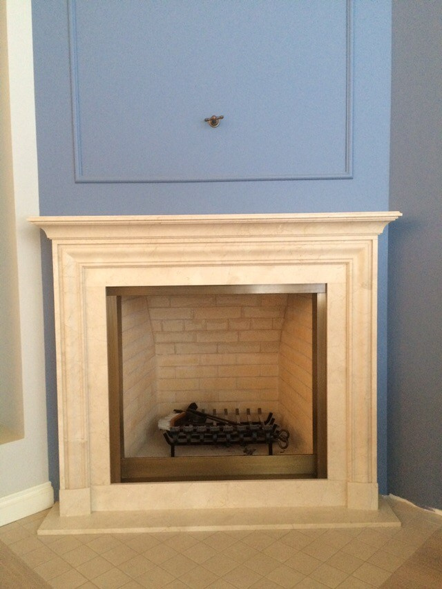 Фоновое изображение профиля Марина