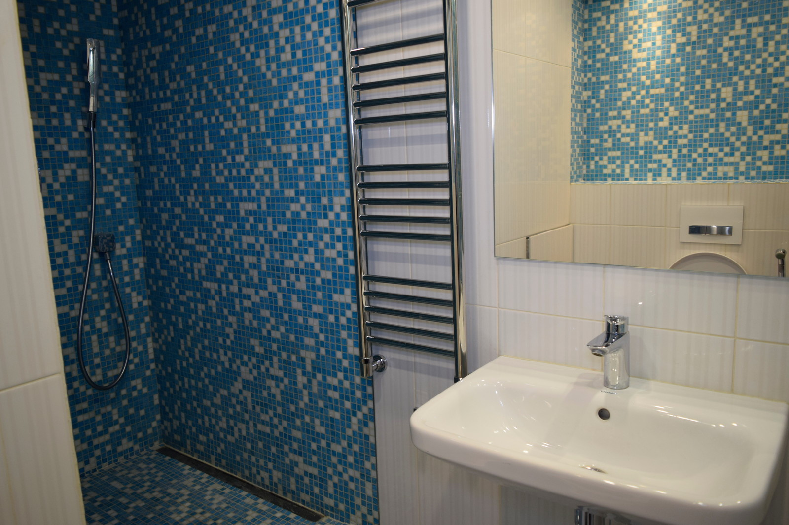 Ванные, душевые комнаты. Работы Компании Бабич.